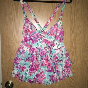 Size 20 Swim Top